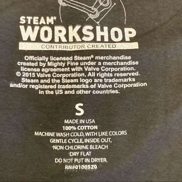 Dora 2 Facelift Void Comic-con Tee, Men’s Small - Picture 4 of 5